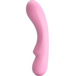 Prettylove Vibrador Matt Smart Memory Function Pink