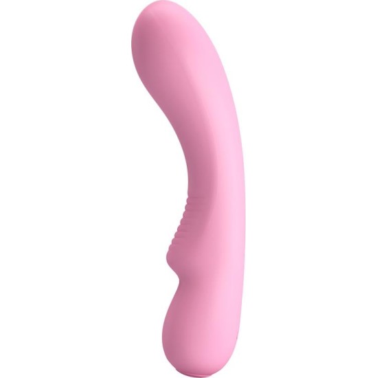 Prettylove Vibrador Matt Smart Memory Function Pink