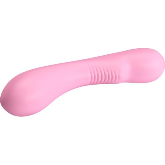 Prettylove Vibrador Matt Smart Memory Function Pink