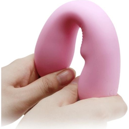 Prettylove Vibrador Matt Smart Memory Function Pink