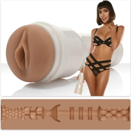 Fleshlight Masturbator Janice Griffith Eden Vagina