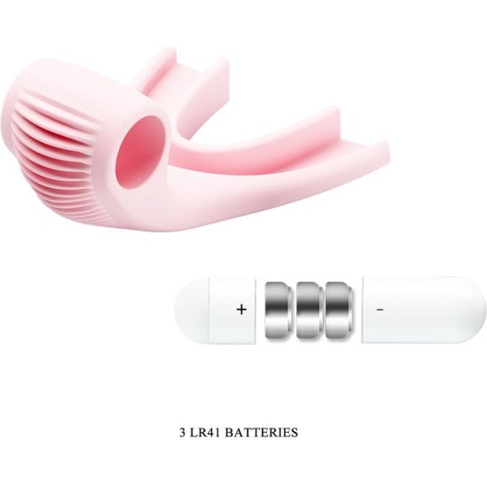 Prettylove Elsa Oral Vibrator