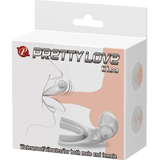 Prettylove Elsa Oral Vibrator