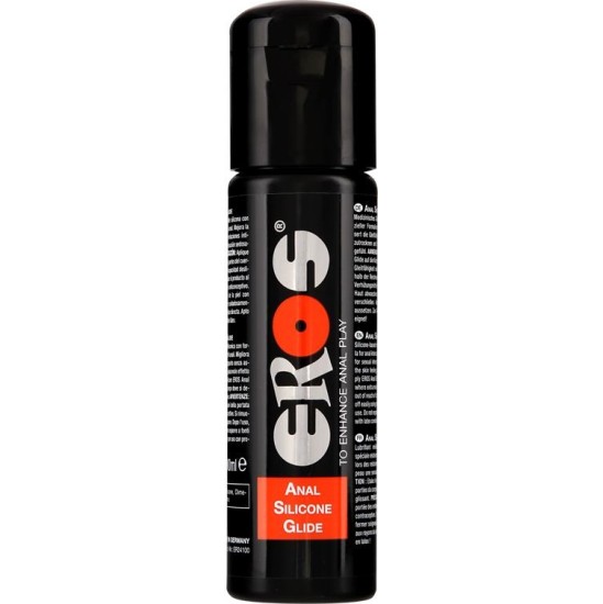 Eros Anal Silicone Glide 100 ml