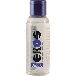 Eros Lub Aqua Bottle 50 ml