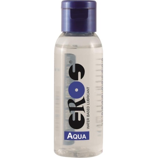 Eros Lub Aqua Bottle 50 ml