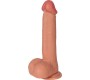 Xise Bill Dildo Dual Layer Silicone 8.66
