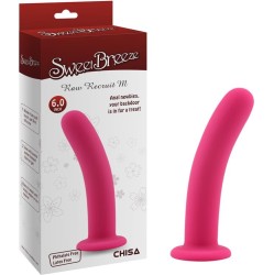 Chisa Dildo Raw Recruit Size M Pink
