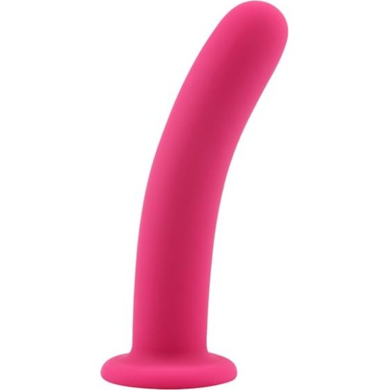 Chisa Dildo Raw Recruit Size M Pink
