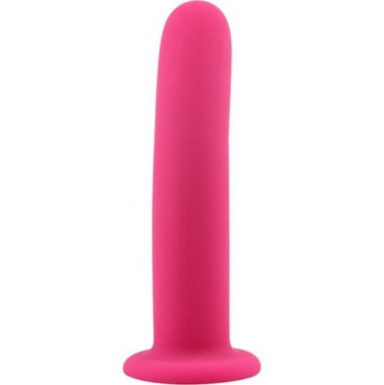Chisa Dildo Raw Recruit Size M Pink