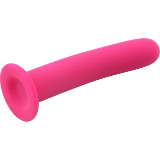 Chisa Dildo Raw Recruit Size M Pink
