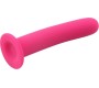 Chisa Dildo Raw Recruit Size M Pink