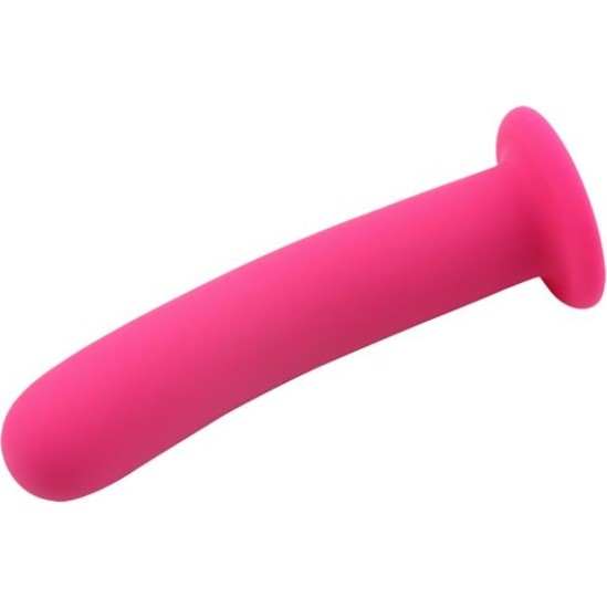 Chisa Dildo Raw Recruit Size M Pink