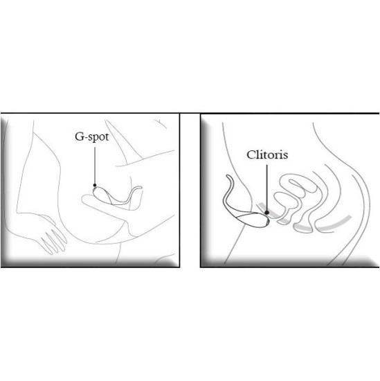 Nalone Couple Stimulator CoCo Fuchsia