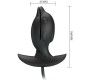 Prettylove Hanson Inflatable Butt Plug with Vibration