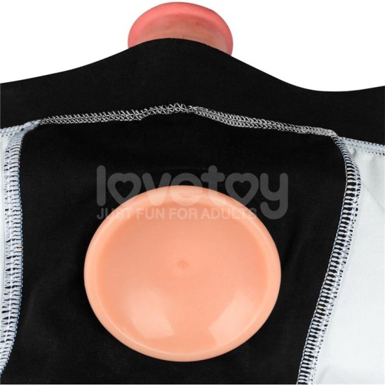 Lovetoy Boxer Briefs/Underwear Size S 28-31