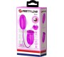 Prettylove Daisy Vibrating Egg and Licking Stimulator