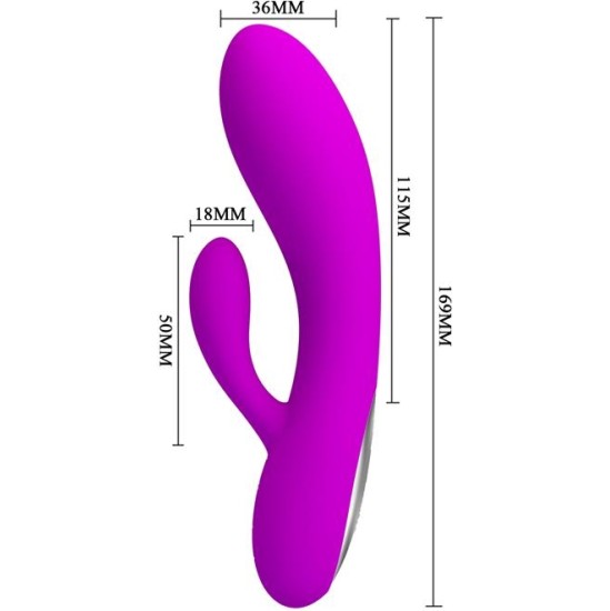 Prettylove Alvin Vibe 30 functions