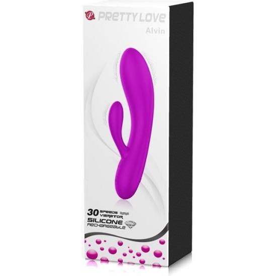 Prettylove Alvin Vibe 30 functions