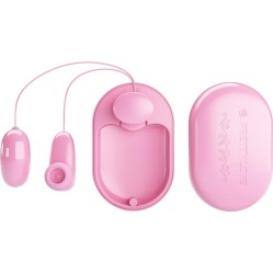 Prettylove Magic Box Vibrating Egg and Tapping Stimulator
