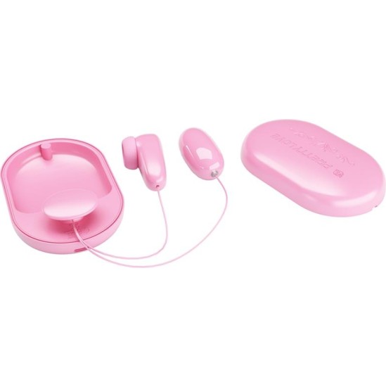 Prettylove Magic Box Vibrating Egg and Tapping Stimulator