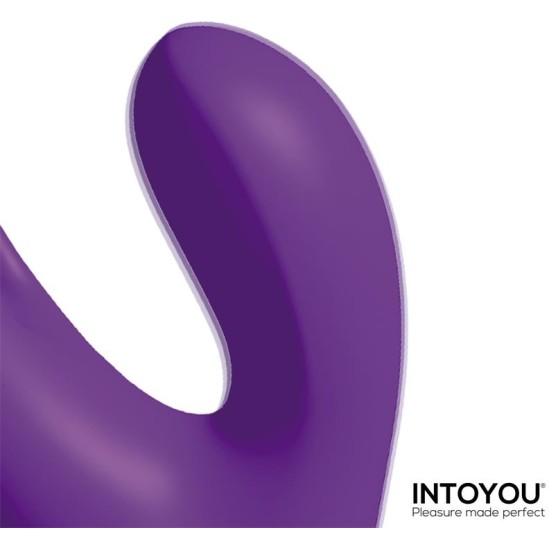 Intoyou Triya Vibe with Flipping Tongue and Anal Beads