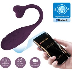 Prettylove Fisherman Vibrating Egg with App