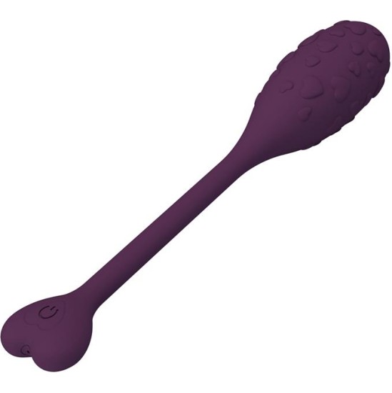 Prettylove Fisherman Vibrating Egg with App