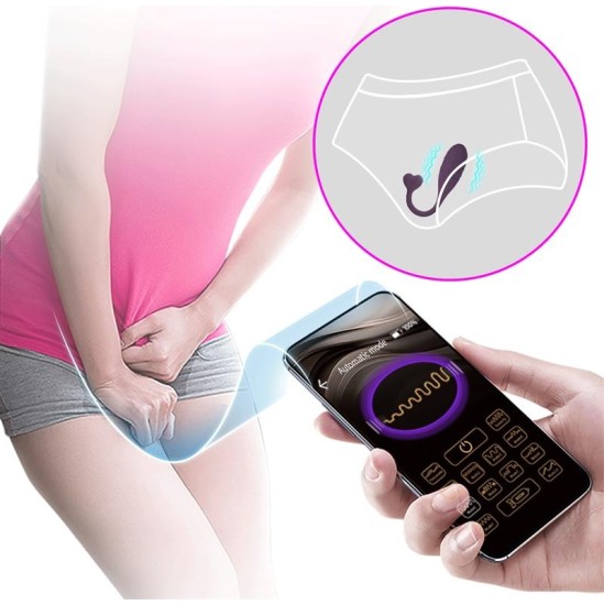 Prettylove Fisherman Vibrating Egg with App