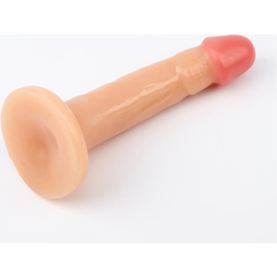 Chisa Dildo Moonlight 18.5 x 3.7 cm Flesh