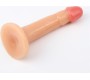 Chisa Dildo Moonlight 18.5 x 3.7 cm Flesh