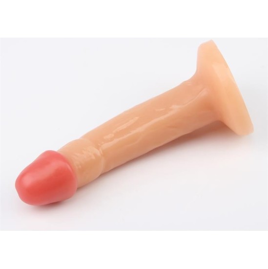 Chisa Dildo Moonlight 18.5 x 3.7 cm Flesh