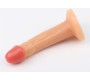 Chisa Dildo Moonlight 18.5 x 3.7 cm Flesh