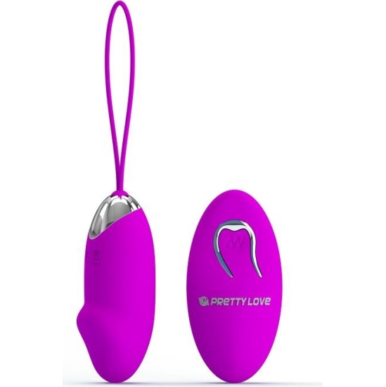 Prettylove Vibrating Egg Julia