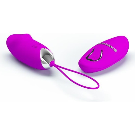Prettylove Vibrating Egg Julia