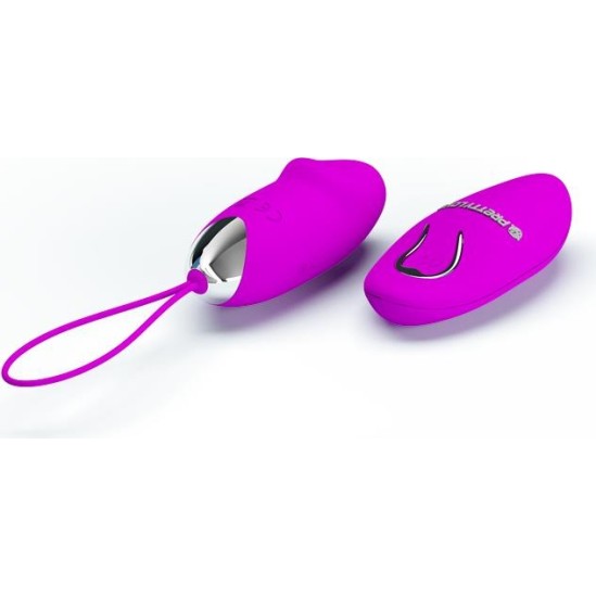 Prettylove Vibrating Egg Julia