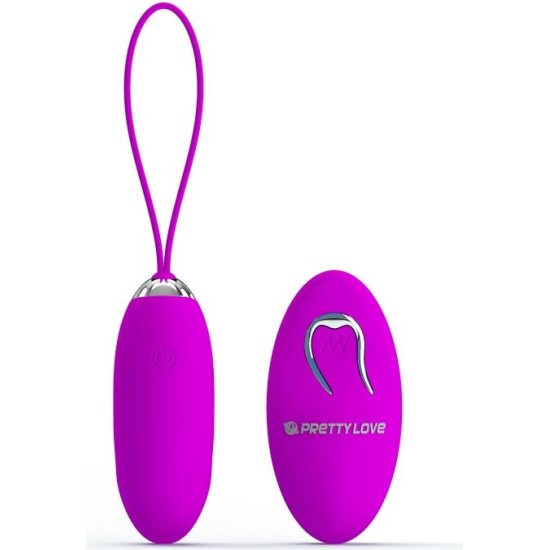 Prettylove Vibrating Egg Julia
