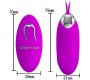 Prettylove Vibrating Egg Julia