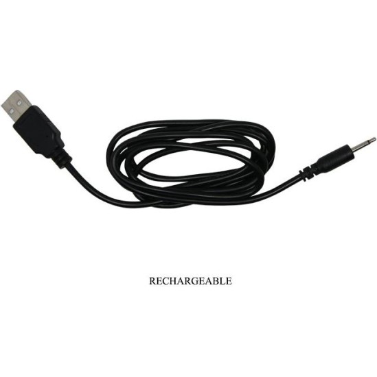 Prettylove Vibrator Prostate Massager with Tickling Function