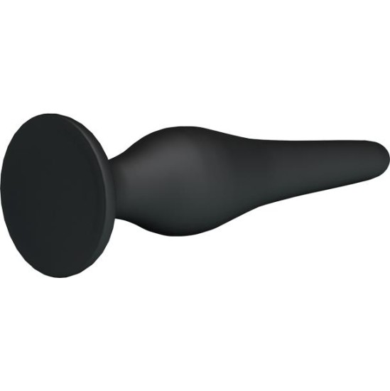 Prettylove Pack 3 Butt Plug Mini Anal Kit