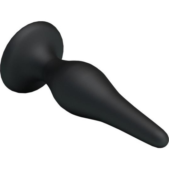 Prettylove Pack 3 Butt Plug Mini Anal Kit