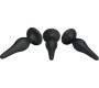 Prettylove Pack 3 Butt Plug Mini Anal Kit