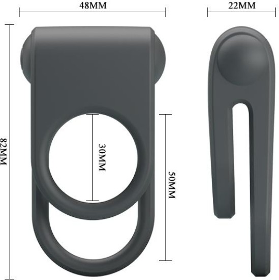 Prettylove Silicone Ring Julie