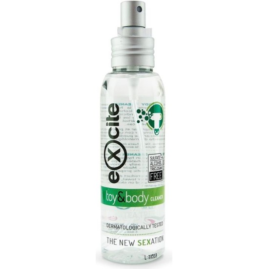 Excite Toy & Body Cleaner 100 ml
