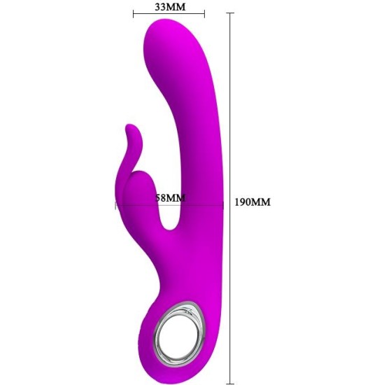 Prettylove Vibe Hot Rabbit Purple