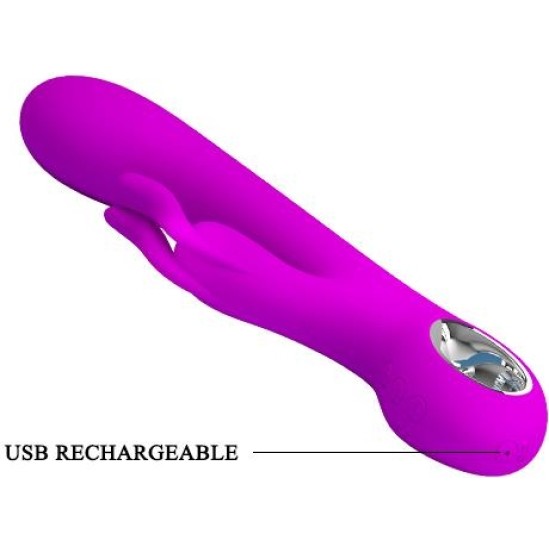 Prettylove Vibe Hot Rabbit Purple