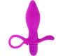 Prettylove Butt Plug with Vibration Taylor Purple