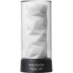 Tenga Masturbator Tenga 3D Polygon