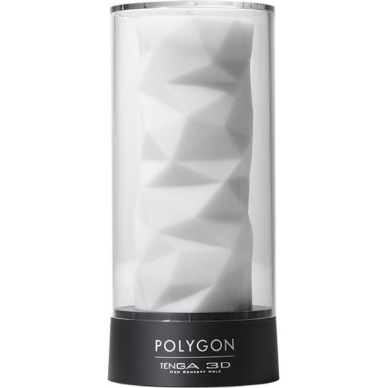 Tenga Masturbator Tenga 3D Polygon