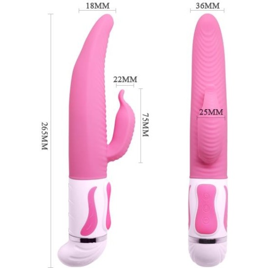 Prettylove Pretty Love Vibe Antoine Pink